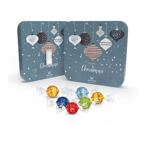 Appventskalender Maxi Eco ohne Werbeanbringung | Lindor Kugeln