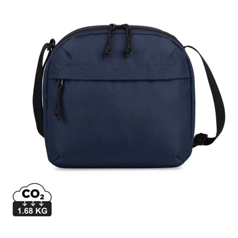 Renew AWARE™ rPET Lunch-Cooler marineblau | ohne Werbeanbringung | Nicht verfügbar | Nicht verfügbar | Nicht verfügbar