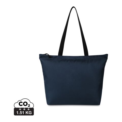 Renew AWARE™ rPET Tasche marineblau | ohne Werbeanbringung | Nicht verfügbar | Nicht verfügbar | Nicht verfügbar