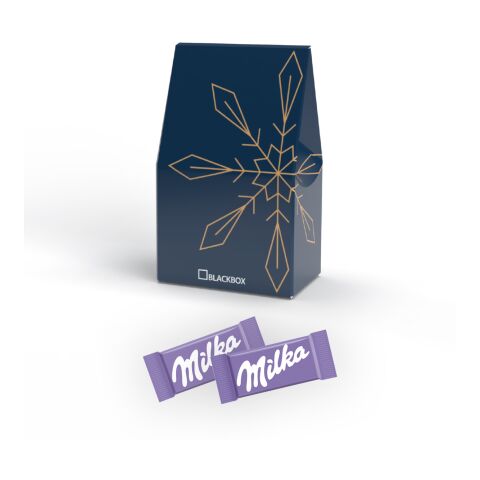 Standbodenkartonage klein ohne Werbeanbringung | Milka Naps