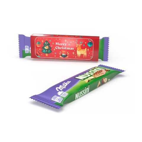 Milka Nussini ohne Werbeanbringung