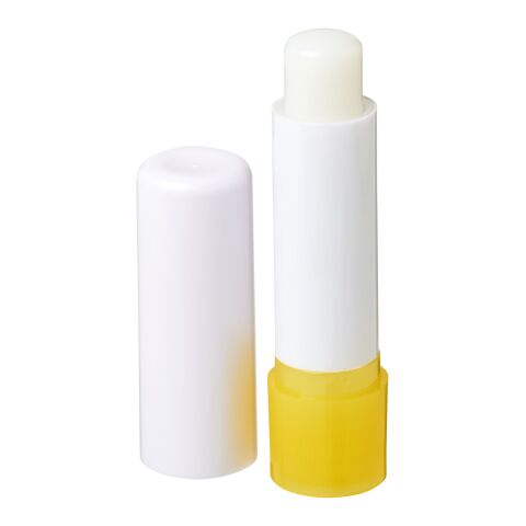 Deale Lippenpflegestift Standard | weiß-gelb | ohne Werbeanbringung | Nicht verfügbar | Nicht verfügbar