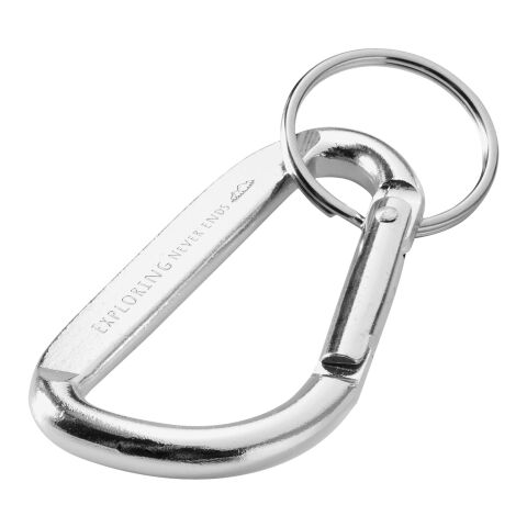 Timor Timor Karabiner Schlüsselanhänger aus recyceltem Aluminium