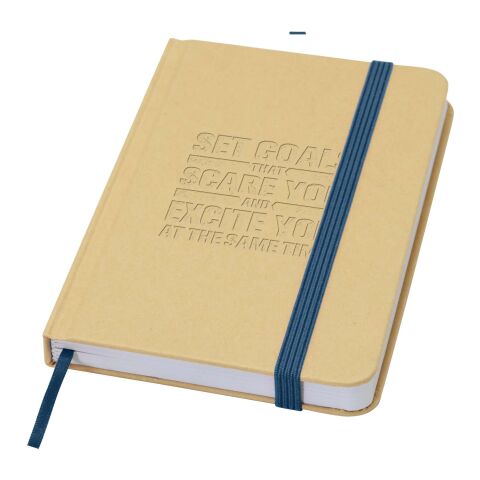 Reed A6 Hardcover Notizbuch, blanko, aus recyceltem Material