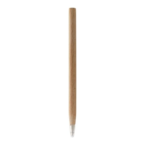 Arica hölzerner Kugelschreiber Standard | beige | ohne Werbeanbringung | Nicht verfügbar | Nicht verfügbar