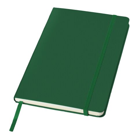Classic Büro Notizbuch Standard | dunkelgrün | ohne Werbeanbringung | Nicht verfügbar | Nicht verfügbar | Nicht verfügbar