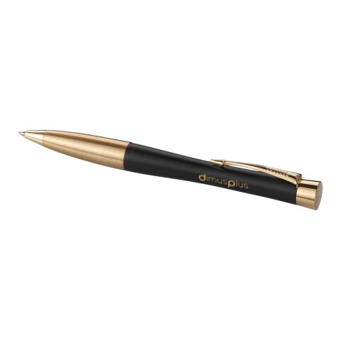 Parker Urban Kugelschreiber Standard | schwarz-gold | ohne Werbeanbringung | Nicht verfügbar | Nicht verfügbar | Nicht verfügbar