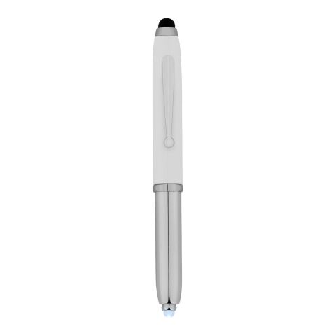 Xenon Stylus Kugelschreiber Standard | weiß-silber | ohne Werbeanbringung | Nicht verfügbar | Nicht verfügbar