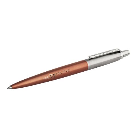 Parker Jotter Kugelschreiber Metall Standard | kupfer-silber | ohne Werbeanbringung | Nicht verfügbar | Nicht verfügbar