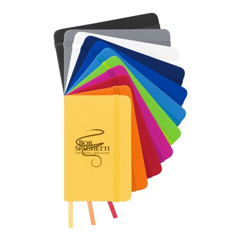 Spectrum A6 Hard Cover Notizbuch Standard | navy | ohne Werbeanbringung | Nicht verfügbar | Nicht verfügbar | Nicht verfügbar