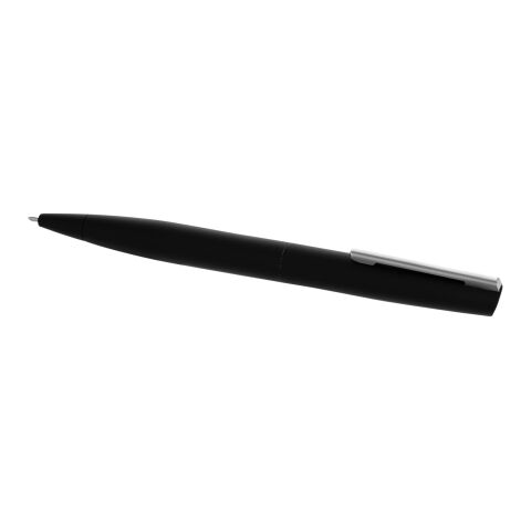 Milos Soft Touch Kugelschreiber Standard | schwarz | ohne Werbeanbringung | Nicht verfügbar | Nicht verfügbar