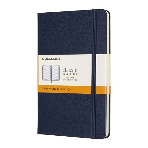 Moleskine Classic Hardcover Notizbuch M – liniert