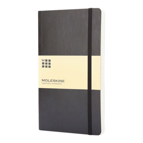 Moleskine Classic Softcover Notizbuch L – kariert Standard | schwarz | ohne Werbeanbringung | Nicht verfügbar | Nicht verfügbar