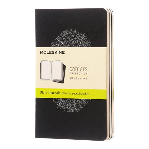 Moleskine Cahier Journal Taschenformat – blanko