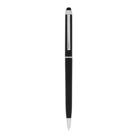 Valeria bp pen /w stylus - BK Standard | schwarz | ohne Werbeanbringung | Nicht verfügbar | Nicht verfügbar