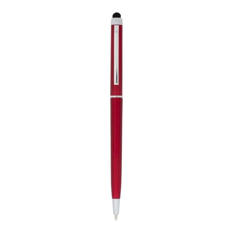 Valeria bp pen /w stylus - BK Standard | rot | ohne Werbeanbringung | Nicht verfügbar | Nicht verfügbar