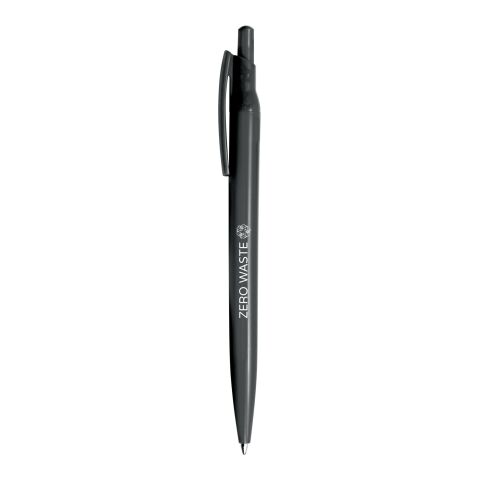 Alessio Kugelschreiber aus recyceltem PET-Kunststoff schwarze Tinte Standard | schwarz | ohne Werbeanbringung | Nicht verfügbar | Nicht verfügbar