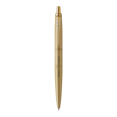 Jotter einfarbiger XL Kugelschreiber Standard | gold | ohne Werbeanbringung | Nicht verfügbar | Nicht verfügbar