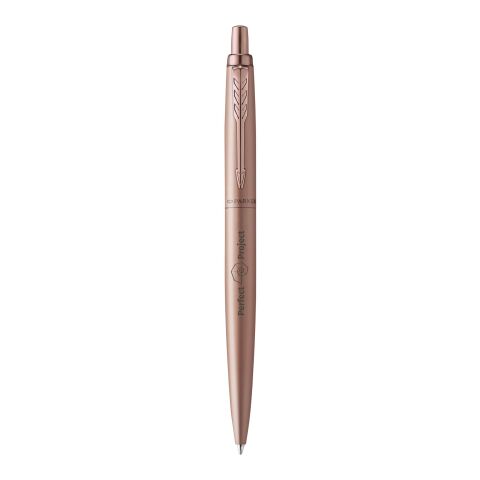 Jotter einfarbiger XL Kugelschreiber Standard | roségold | ohne Werbeanbringung | Nicht verfügbar | Nicht verfügbar