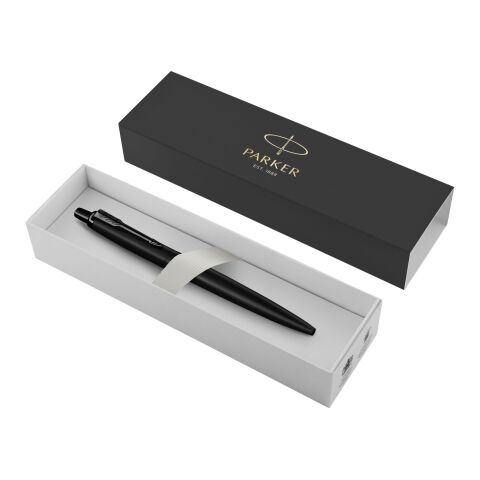 Jotter einfarbiger XL Kugelschreiber schwarz | ohne Werbeanbringung | Nicht verfügbar | Nicht verfügbar