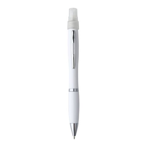 Nash Spray Kugelschreiber weiß | ohne Werbeanbringung | Nicht verfügbar | Nicht verfügbar
