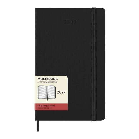 Moleskine 12M Hardcover Tagesplaner