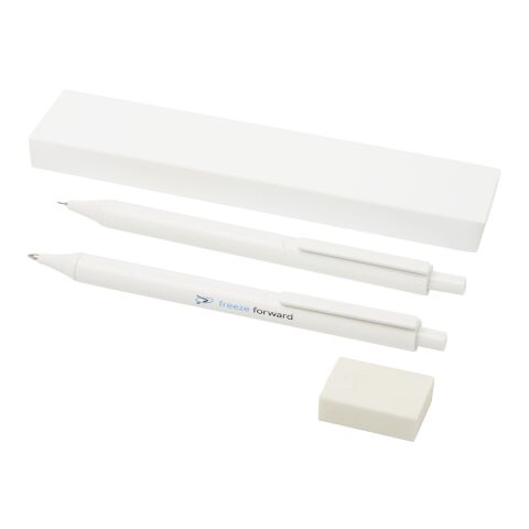 Salus antibakterielles Stiftset Standard | weiß | ohne Werbeanbringung | Nicht verfügbar | Nicht verfügbar