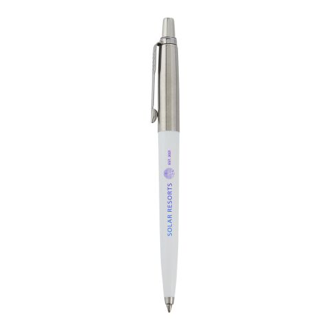 Parker Jotter Recycled Kugelschreiber Schwarze Tinte