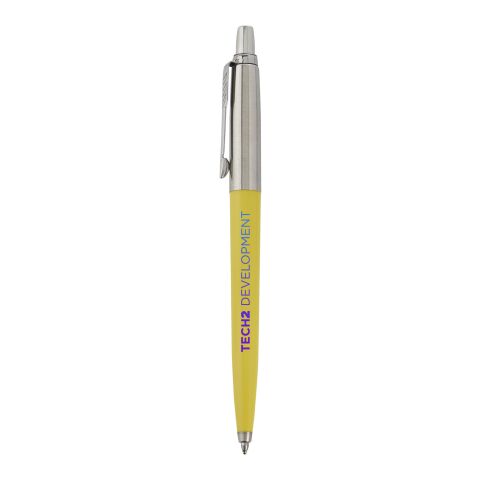 Parker Jotter Recycled Kugelschreiber Schwarze Tinte