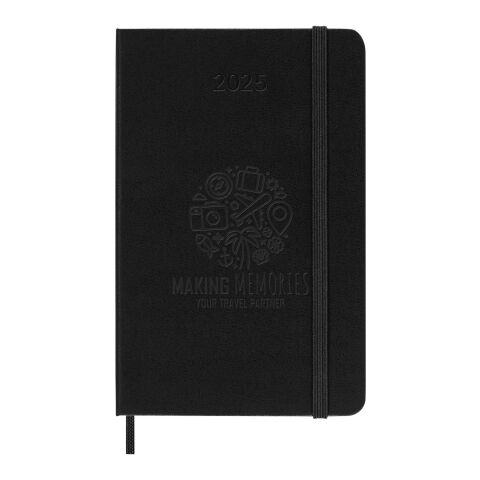 Moleskine Hardcover 12 Monate PK Wochenkalender