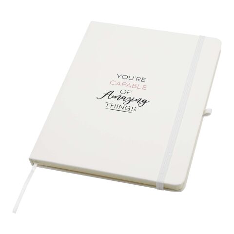 Spectrum Plus A5 Hardcover Notizbuch Standard | transparent klar | ohne Werbeanbringung | Nicht verfügbar | Nicht verfügbar