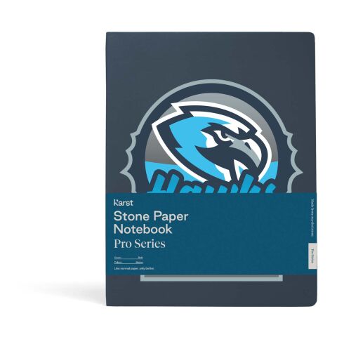 Notizbuch der Karst Pro Serie tiefes blau