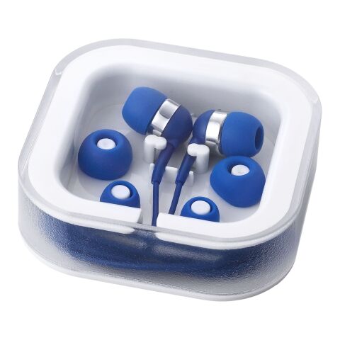 Sargas leichte Ohrhörer Standard | blau | ohne Werbeanbringung | Nicht verfügbar | Nicht verfügbar | Nicht verfügbar