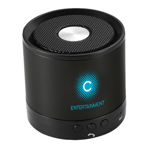 Greedo Bluetooth® Aluminium Lautsprecher Standard | schwarz | ohne Werbeanbringung | Nicht verfügbar | Nicht verfügbar