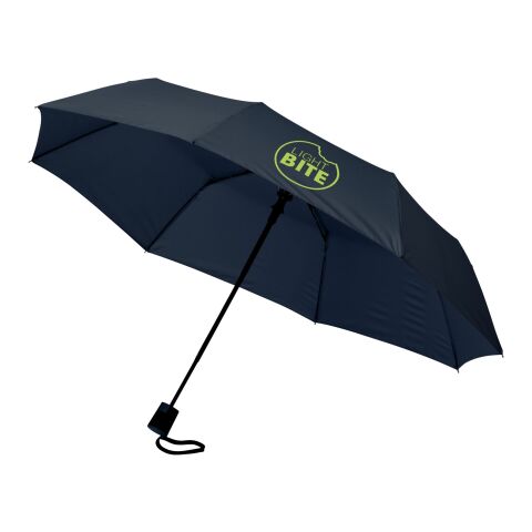 21&quot; Wali Automatikschirm mit 3 Segmenten Standard | navy | ohne Werbeanbringung | Nicht verfügbar | Nicht verfügbar | Nicht verfügbar
