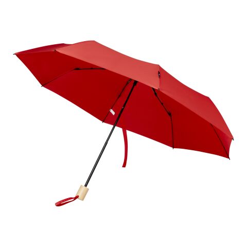 Birgit 21&#039;&#039; faltbarer winddichter Regenschirm aus recyceltem PET