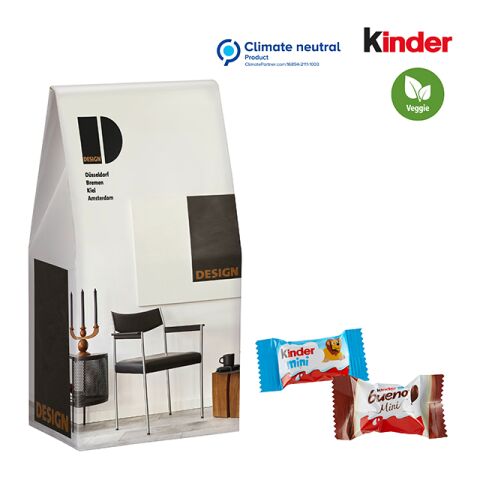Maxi-Promo-Pack Kinder Schokolade Mini &amp; Kinder bueno Mini Mix von Ferrero ohne Werbeanbringung