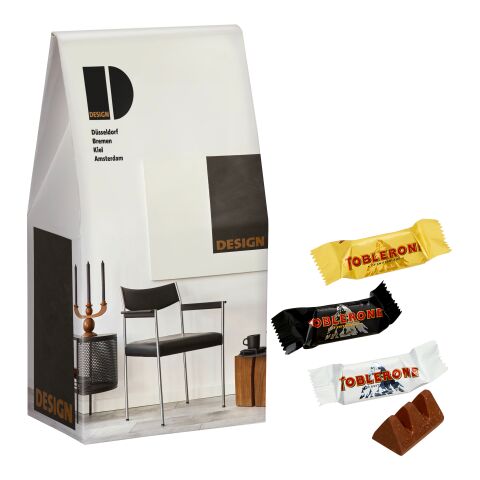 Maxi-Promo-Pack mit Toblerone Mini Mix 4-farbiger Digitaldruck