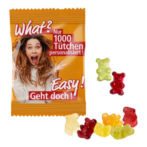 Easy Bärchen weiß | ohne Werbeanbringung