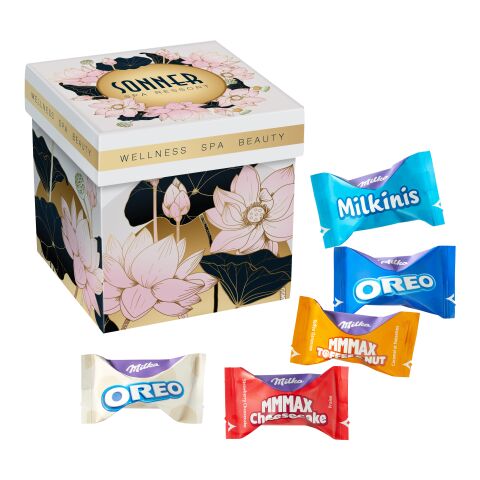 Meeting Star mit Milka Favourites Mix Digitaldruck
