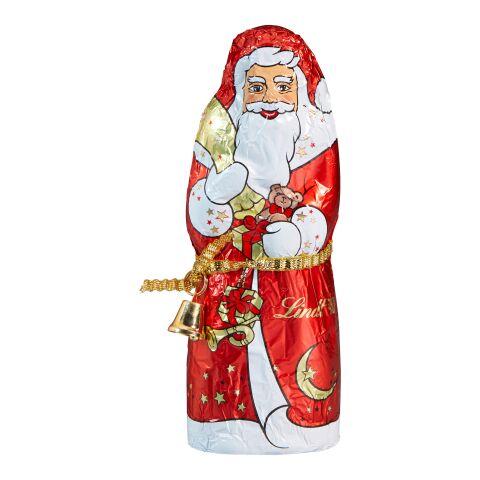 Lindt &amp; Sprüngli Weihnachtsmann – neutrale Ware Unbedruckt