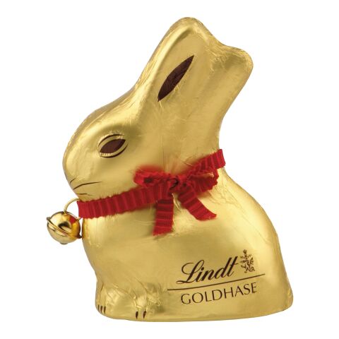 Lindt &amp; Sprüngli Osterhase – neutrale Ware ohne Werbeanbringung