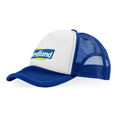 Trucker 100 g/m² Kappe mit 5 Segmenten