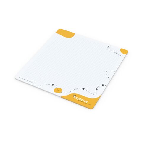 Haftnotiz-Mousepad Bestseller Bunt | 4C-Quality | Nicht verfügbar | Haftnotiz Individuell