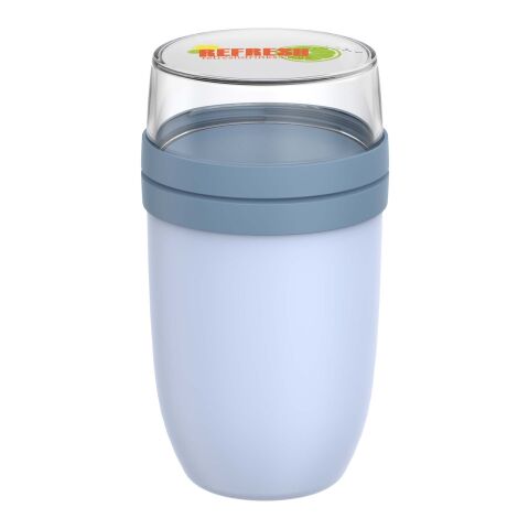Mepal Ellipse 750+300 ml isolierter Lunchpot