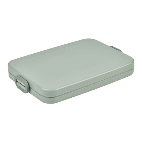 Mepal Lunchbox Take a Break flat 800 ml flache Brotdose salbei