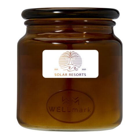 Wellmark Let&#039;s Get Cozy Duftkerze mit Zedernholzduft, 650 g