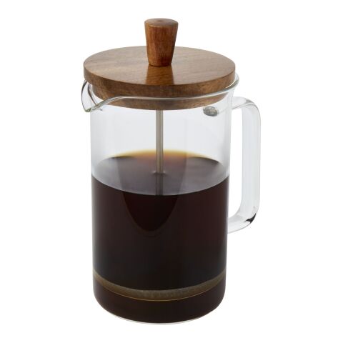 Ivorie 600 ml Kaffeebereiter Standard | weiß-holz | ohne Werbeanbringung | Nicht verfügbar | Nicht verfügbar