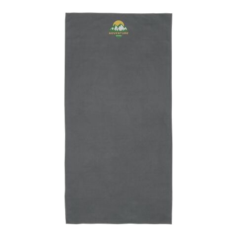 Pieter ultraleichtes und schnell trocknendes GRS Handtuch 50 × 100 cm