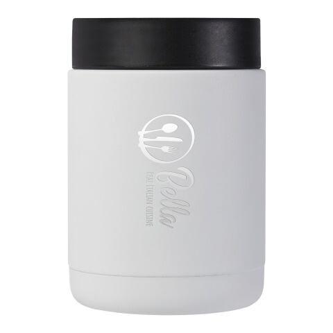 Doveron  Lunch-Pot aus recyceltem Edelstahl, 500 ml Standard | weiss | ohne Werbeanbringung | Nicht verfügbar | Nicht verfügbar